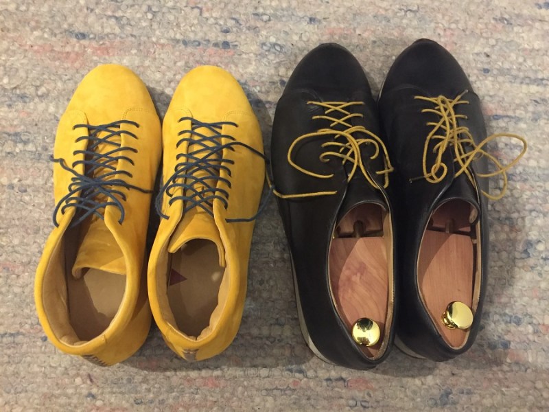 In The Event You will not need to Keep Tripping Over Your Shoelaces, Try Tying Them Yet Another Way